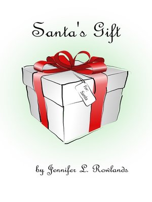 cover image of Santa's Gift